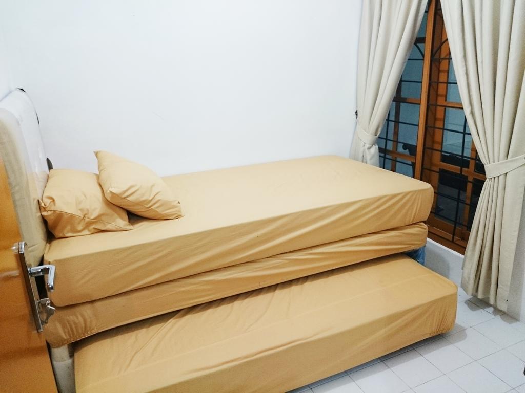 Hostel Bogor Kamer foto
